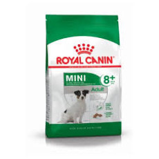 Royal Canin Mini Adult 8+ 小型老犬糧 2kg